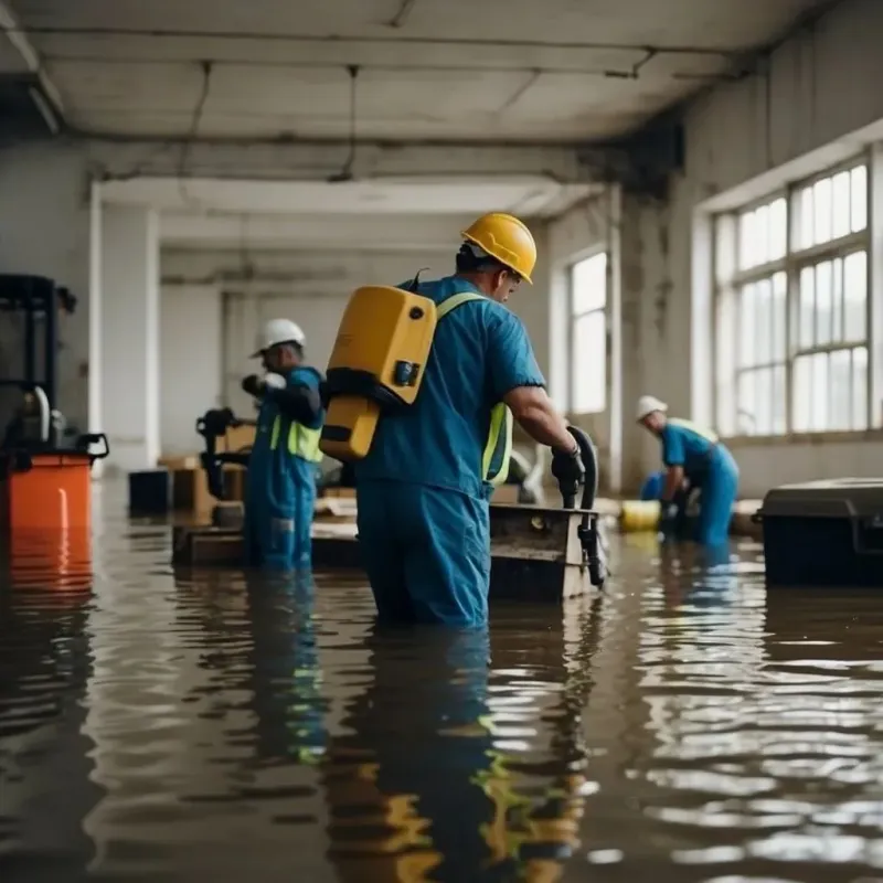 Emergency Water Extraction And Removal in Toppenish, WA